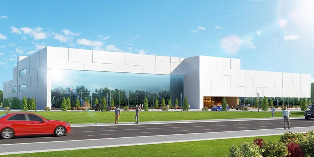 Развитие территории Мневниковской поймы завершат к 2030 году