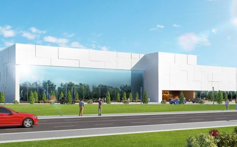 Развитие территории Мневниковской поймы завершат к 2030 году