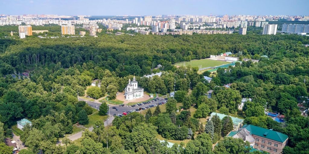 Москва вошла в список 30 лучших столиц мира по качеству воздуха по данным IQAir