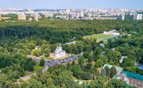 Москва вошла в список 30 лучших столиц мира по качеству воздуха по данным IQAir