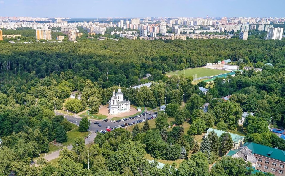 30 столиц. Москва вошла в рейтинг с лучшим воздухом.
