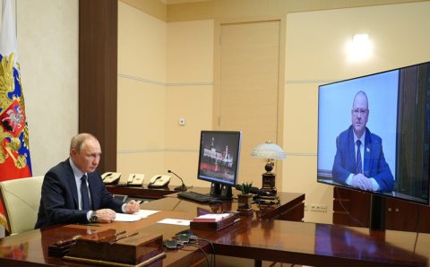 В Пензенской области назначен врио губернатора