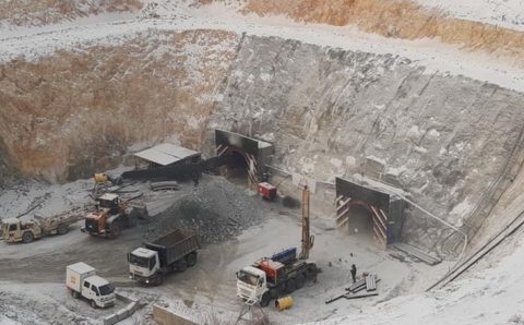 Туринская горнорудная компания инвестирует в производство 1,2 млрд рублей