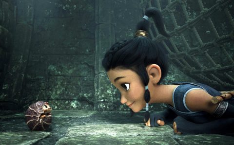 «Райя и последний дракон» — мультфильм для взрослеющих детей