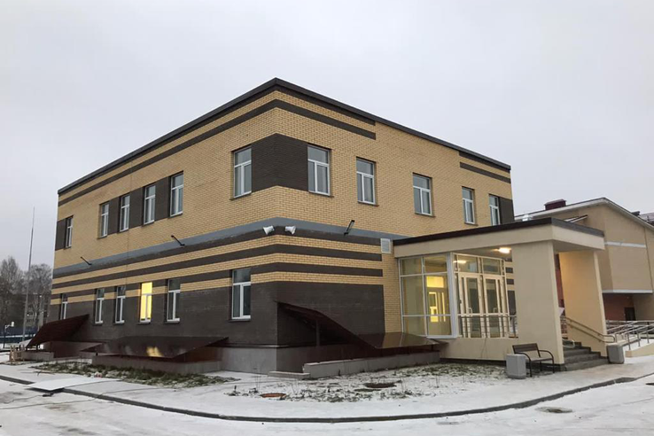 В Лужском районе Ленобласти откроется новая амбулатория