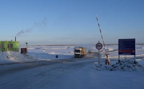 С 15 апреля в Якутии закроют ледовые переправы