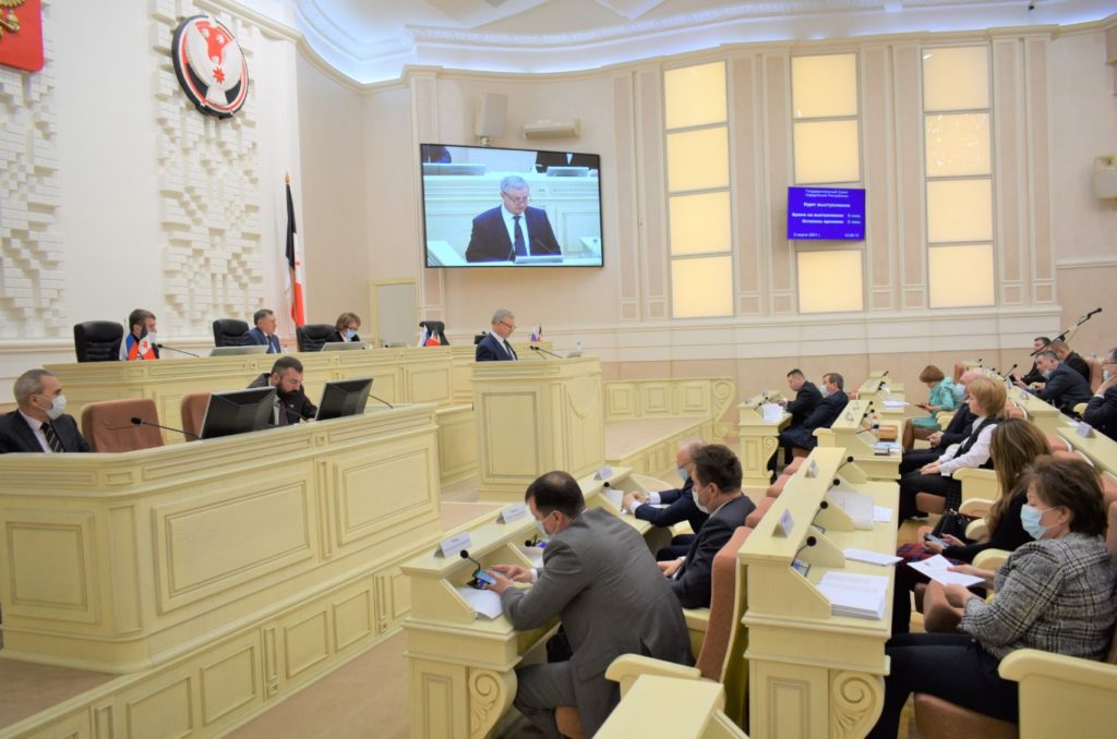В Удмуртии было образовано 10 муниципальных округов