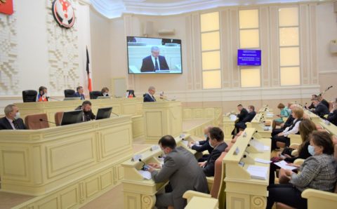 В Удмуртии было образовано 10 муниципальных округов