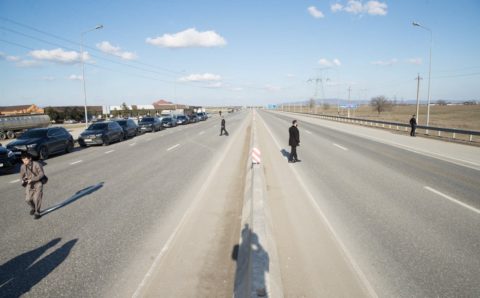 В Чечне в этом году построят автомагистраль между Гудермесом и Аргуном