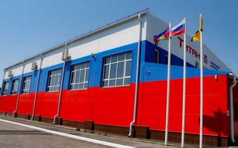 В Краснодарском крае появится новый центр единоборств