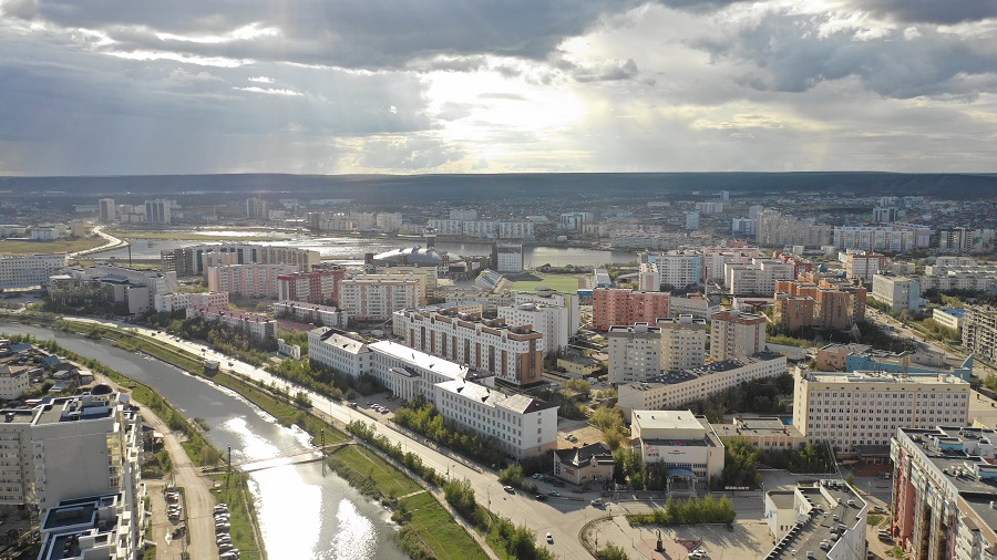 Общественники Якутска отклонили предложение о переименовании города
