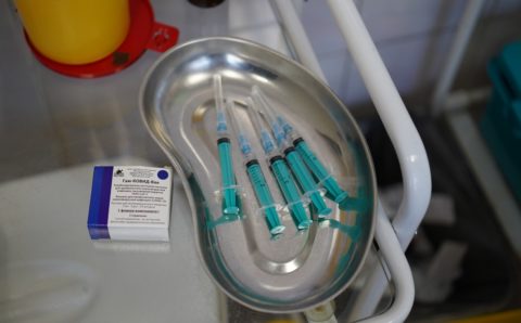 Липчанин пытался оспорить в суде решение об обязательной вакцинации