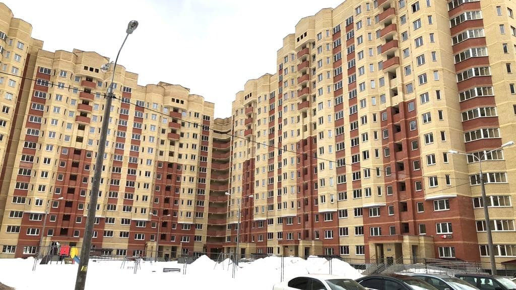 В подмосковной Балашихе решили проблему долгостроя ЖК «Марз»