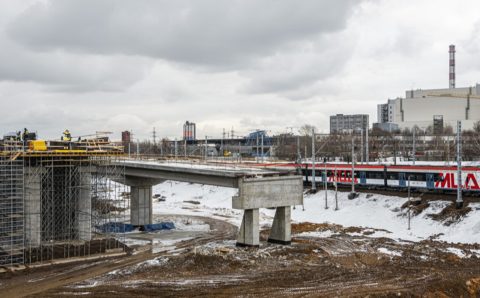 Московские хордовые магистрали достроят к 2023 году