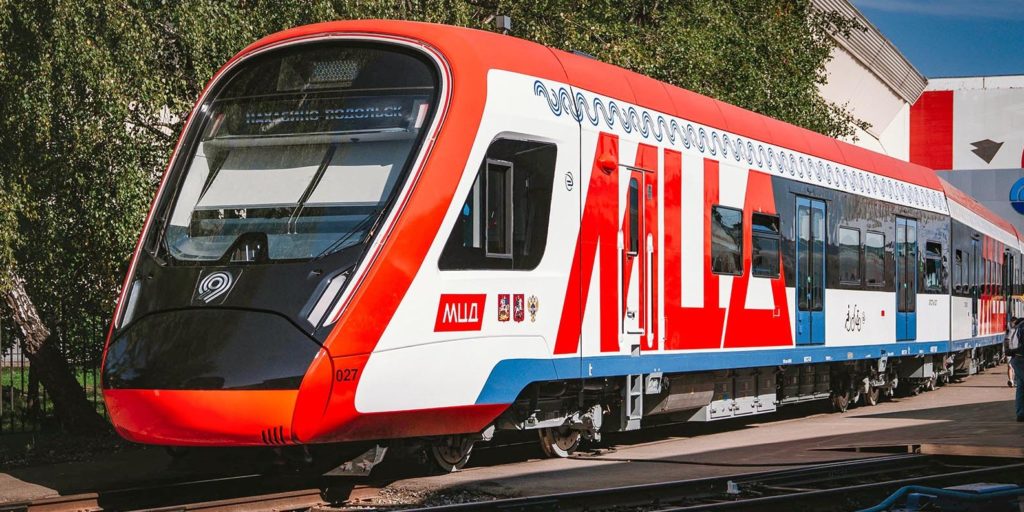 Открытие станции московского ЦД «Внуково» запланировали на апрель