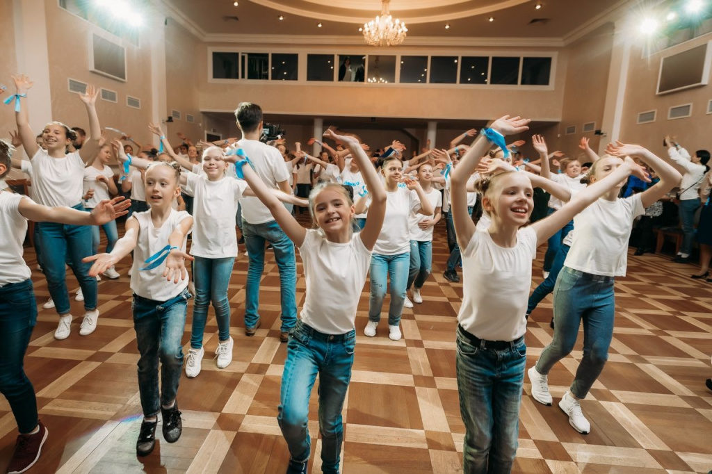 22 марта пройдет всероссийский флешмоб «Голубая лента»