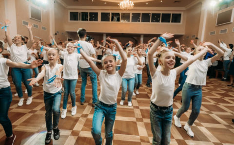 22 марта пройдет всероссийский флешмоб «Голубая лента»