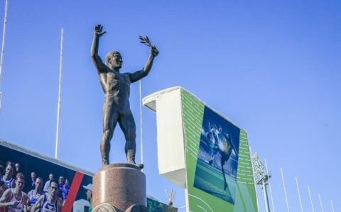 В Якутске построят набережную имени Романа Дмитриева