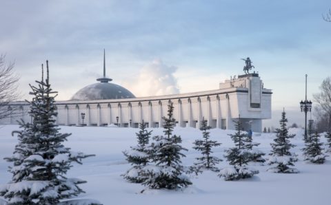 «Квесты и мастер-классы»: Музей Победы подарит женщинам бесплатный вход
