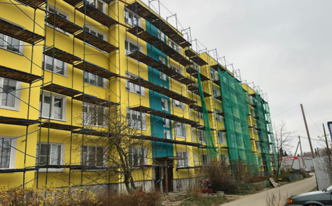 На обновление домов в Ленобласти в 2021 году выделят 500 млн рублей