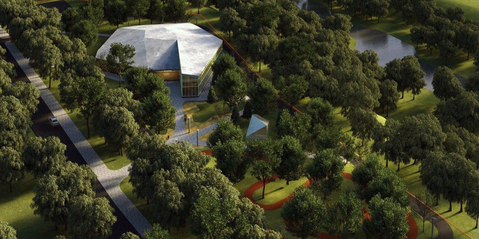 В парке «Яуза» создадут центр для популяризации экологических профессий будущего