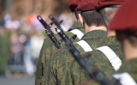 Кремль собирается пригласить иностранных лидеров на парад Победы в Москве