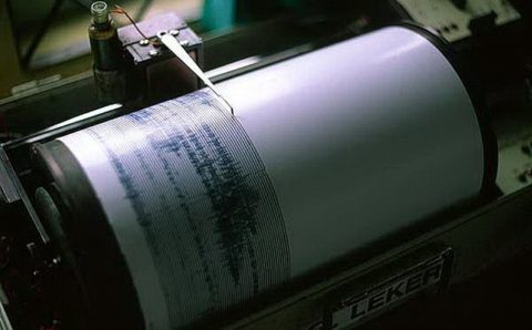 В Новой Зеландии произошло землетрясение магнитудой 5,5
