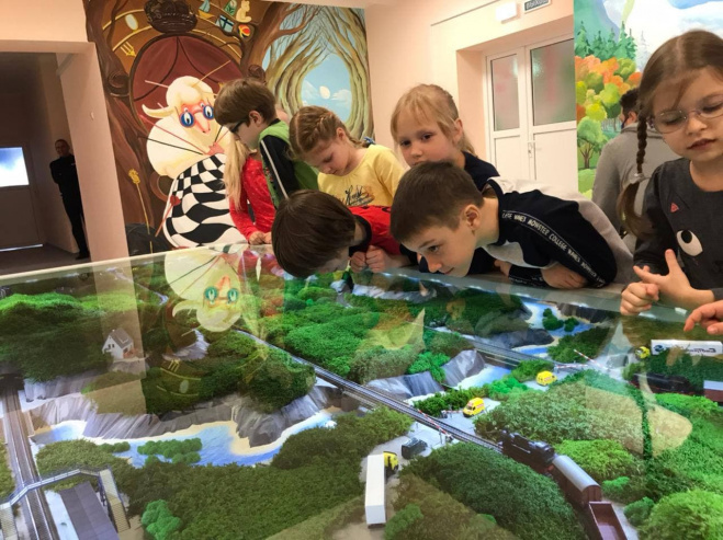 В центре Саратова открылся новый детский сад