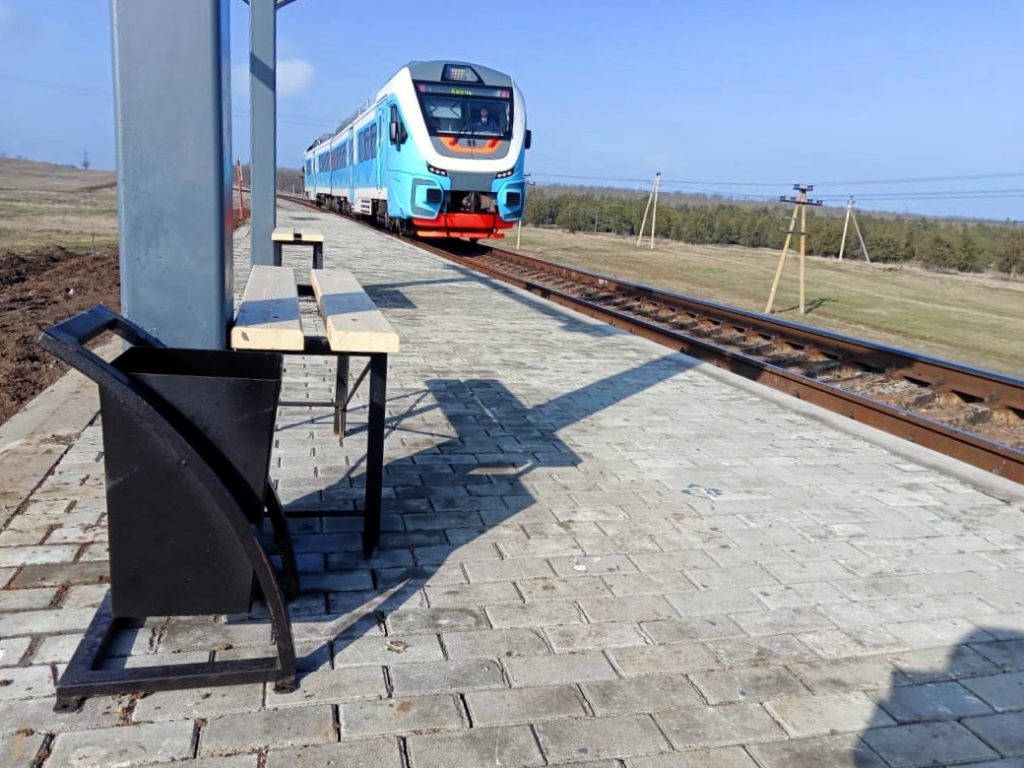 В Севастополе планируют запустить «городскую электричку»