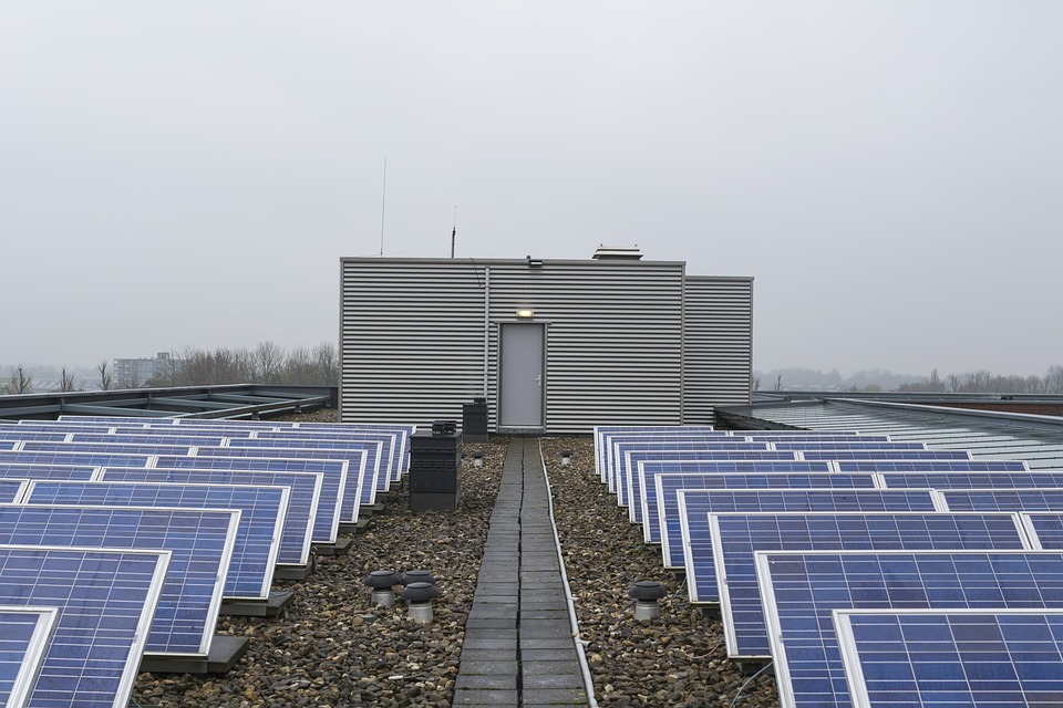 В Забайкалье построят солнечные электростанции