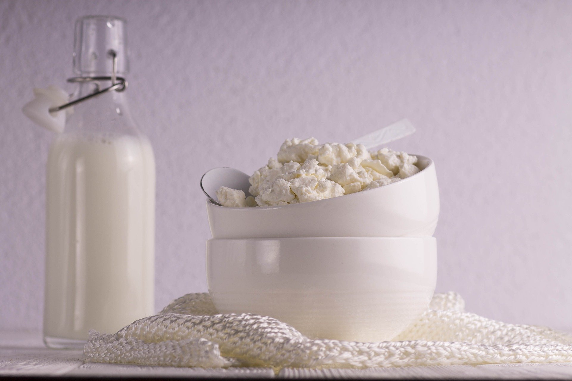 В 2020 году в Крыму увеличилось производство молочной продукции