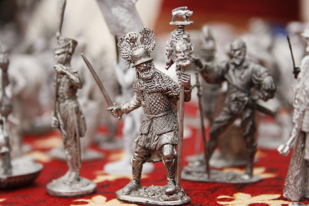 В Ульяновской области пройдет Всероссийская выставка кукол