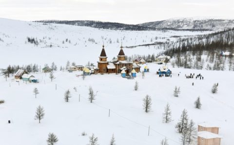 В деревне Лаборовая на Ямале модернизируют энергокомплекс