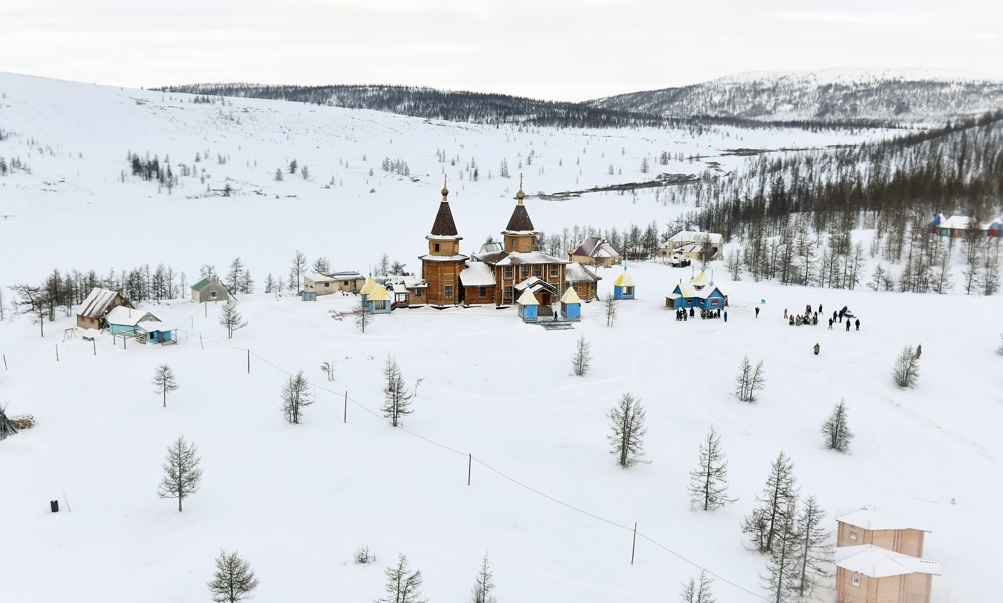 В деревне Лаборовая на Ямале модернизируют энергокомплекс
