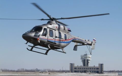 В Мурманске появятся две вертолетные площадки