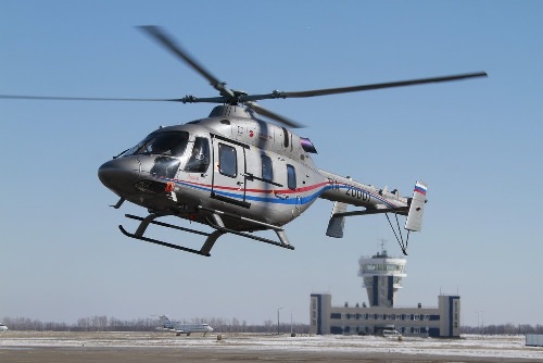 В Мурманске появятся две вертолетные площадки