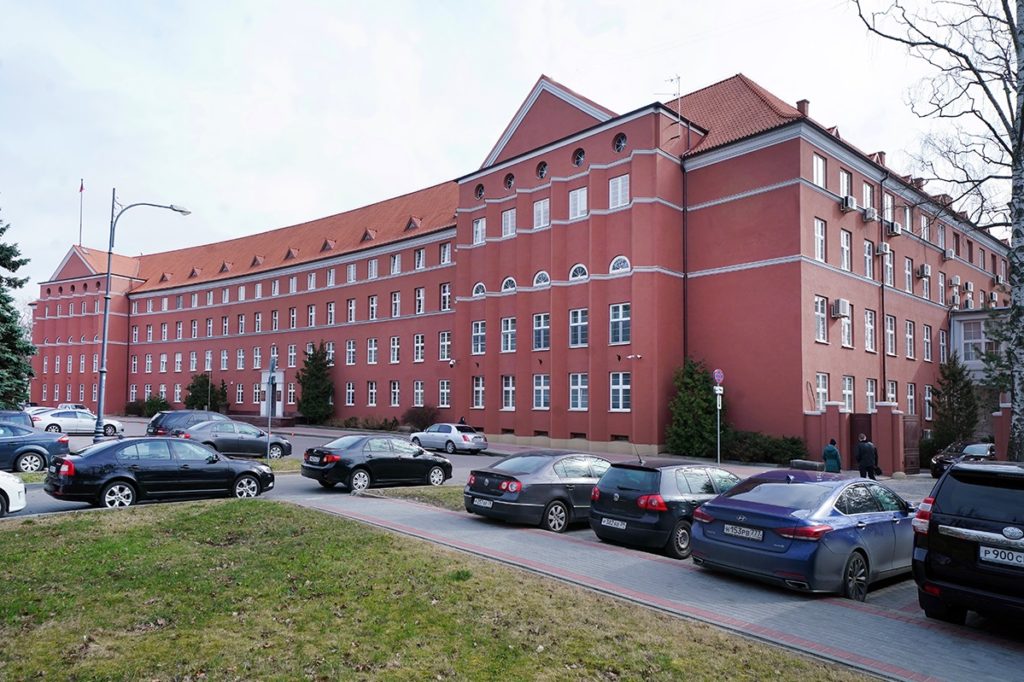 В Калининградской области продлили самоизоляцию для жителей старше 65 лет