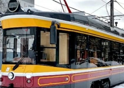 К 800-летию Нижнего Новгорода будет закуплено 11 ретро-трамваев