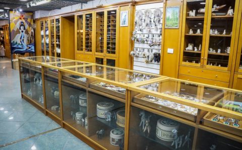 В Якутии открылась Галерея народных художественных промыслов