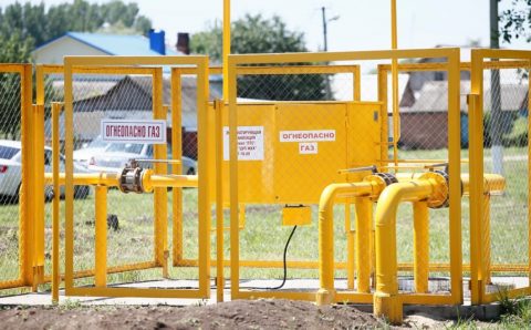 Ещё два села Краснодарского края газифицируют в этом году