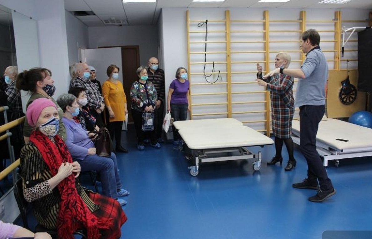В Свердловской области презентовали сервисы для глухих и слабослышащих 