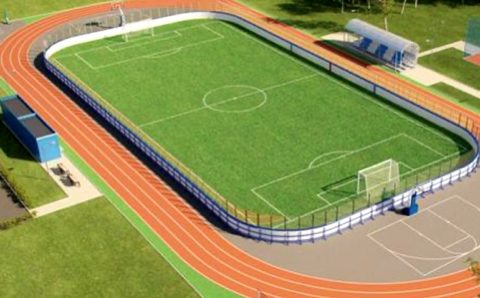 В Кирове впервые построят два спорткомплекса открытого типа