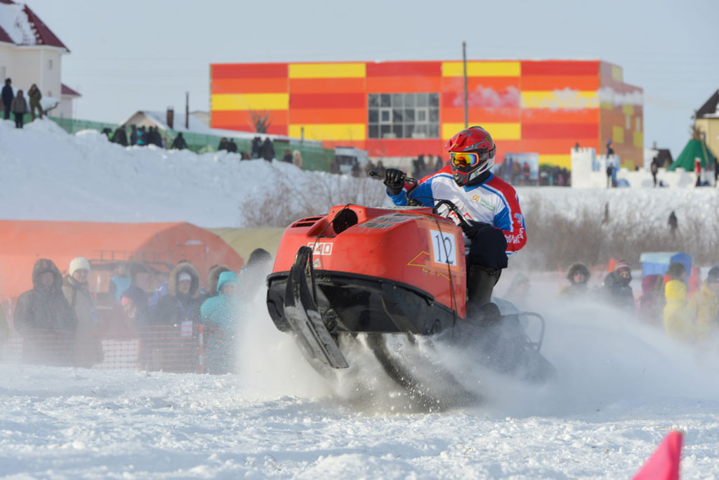 Юбилейные соревнования «Буран-Дей» пройдут в НАО 20 марта