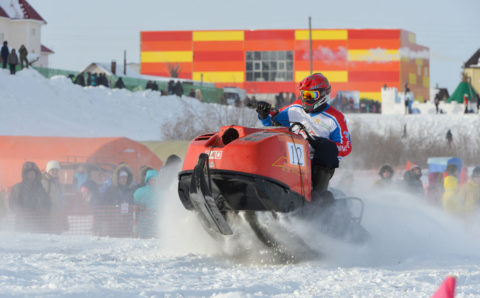 Юбилейные соревнования «Буран-Дей» пройдут в НАО 20 марта