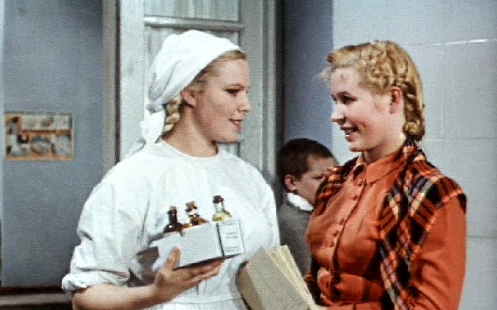 Сельский врач фильм 1951
