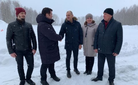 Максим Шугалей принял участие в антинаркотической акции в республике Коми