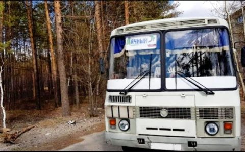 В Кургане дачные автобусы начнут курсировать с 24 апреля