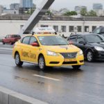 Иностранцам в Курской области запретили работать в такси