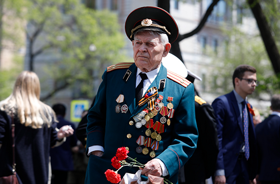 День Победы во Владивостоке отпразднуют в непривычном месте