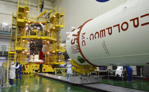 «Прогресс МС-14» отстыковался от МКС перед затоплением в Тихом океане